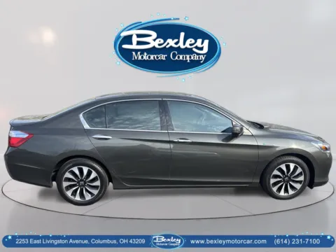 More photos of 2014 Honda Accord Hybrid EX-L at Bexley Motorcar Company, OH