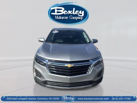Photos of 2024 Chevrolet Equinox AWD LT for sale in Columbus, OH at Bexley Motorcar Company