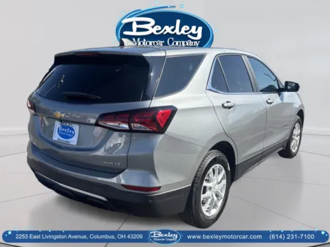 More photos of 2024 Chevrolet Equinox AWD LT at Bexley Motorcar Company, OH
