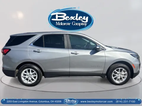 More photos of 2024 Chevrolet Equinox AWD LT at Bexley Motorcar Company, OH