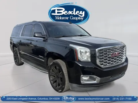 Another view of 2020 GMC Yukon XL 2WD Denali for sale in Columbus, OH at Bexley Motorcar Company
