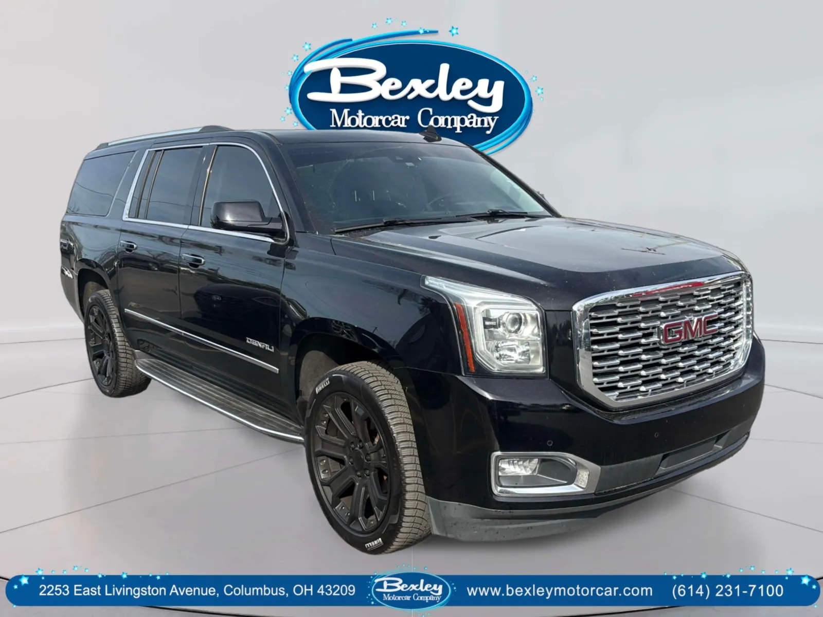 2020 GMC Yukon Denali 2WD's photo