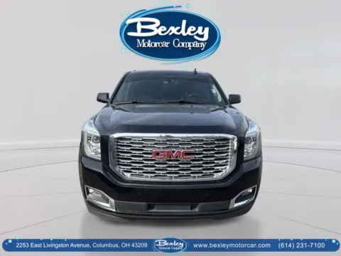Photos of 2020 GMC Yukon XL 2WD Denali for sale in Columbus, OH at Bexley Motorcar Company