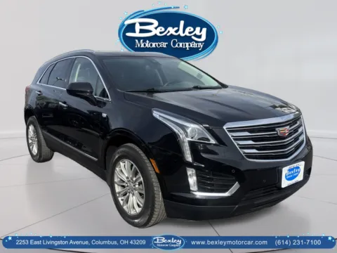 Another view of 2019 Cadillac XT5 Luxury for sale in Columbus, OH at Bexley Motorcar Company