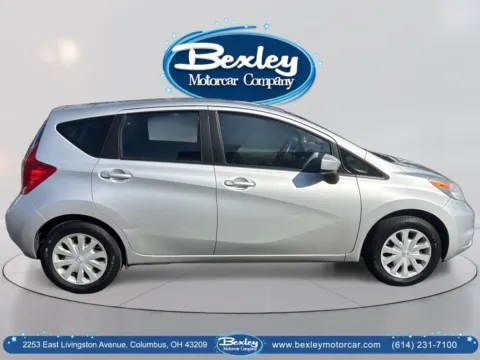 More photos of 2015 Nissan Versa Note S Plus at Bexley Motorcar Company, OH