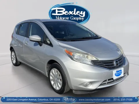 Another view of 2015 Nissan Versa Note S Plus for sale in Columbus, OH at Bexley Motorcar Company