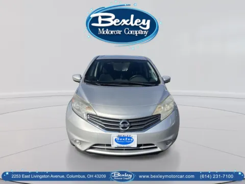 Photos of 2015 Nissan Versa Note S Plus for sale in Columbus, OH at Bexley Motorcar Company