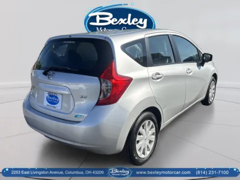 More photos of 2015 Nissan Versa Note S Plus at Bexley Motorcar Company, OH