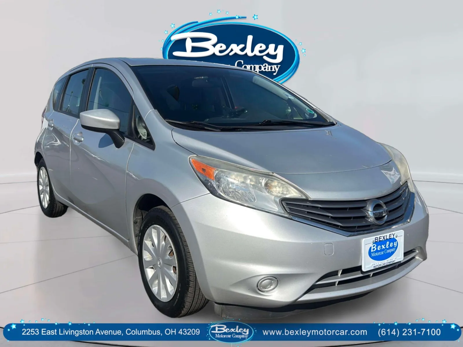 2015 Nissan Versa Note