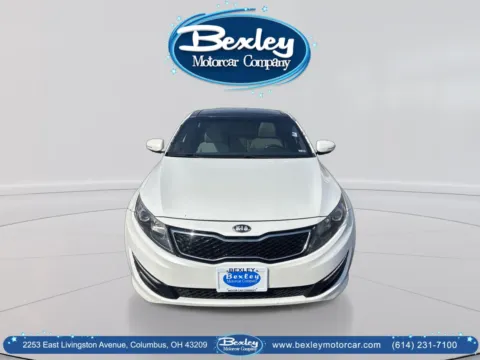 Photos of 2013 Kia Optima SX for sale in Columbus, OH at Bexley Motorcar Company