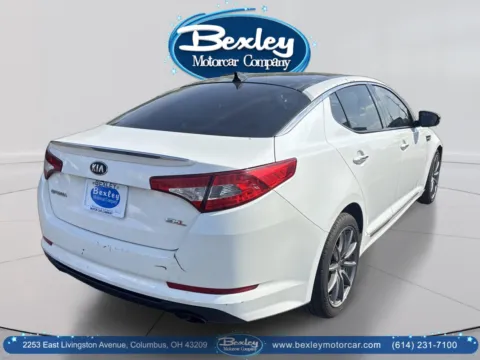 More photos of 2013 Kia Optima SX at Bexley Motorcar Company, OH