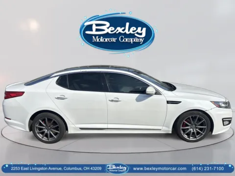 More photos of 2013 Kia Optima SX at Bexley Motorcar Company, OH