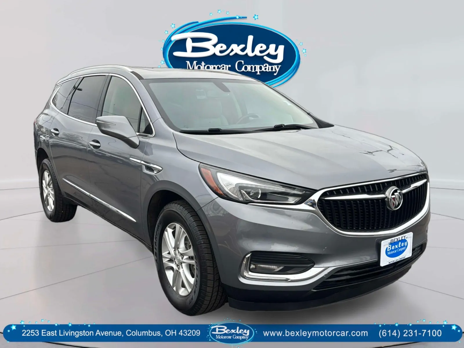 2021 Buick Enclave Essence AWD's photo