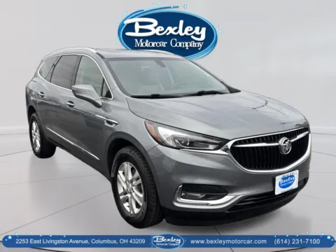 Another view of 2021 Buick Enclave AWD Essence for sale in Columbus, OH at Bexley Motorcar Company