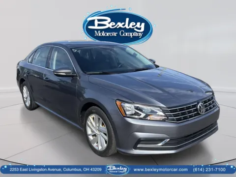 Another view of 2018 Volkswagen Passat 2.0T SE for sale in Columbus, OH at Bexley Motorcar Company