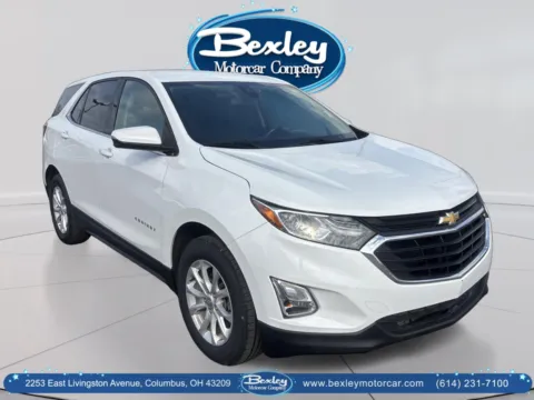 Another view of 2019 Chevrolet Equinox LT for sale in Columbus, OH at Bexley Motorcar Company