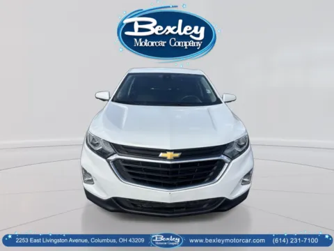 Photos of 2019 Chevrolet Equinox LT for sale in Columbus, OH at Bexley Motorcar Company