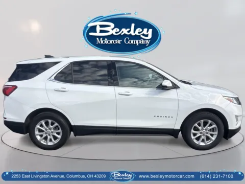More photos of 2019 Chevrolet Equinox LT at Bexley Motorcar Company, OH