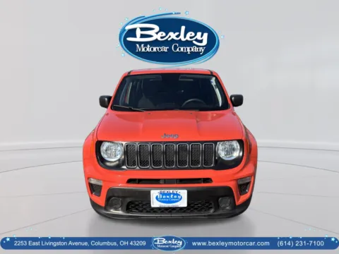 Photos of 2020 Jeep Renegade Sport FWD for sale in Columbus, OH at Bexley Motorcar Company