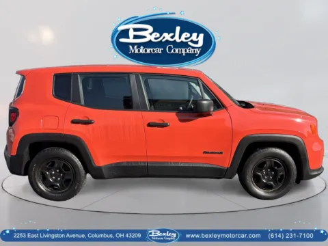 More photos of 2020 Jeep Renegade Sport FWD at Bexley Motorcar Company, OH