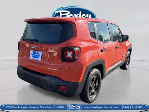 More photos of 2020 Jeep Renegade Sport FWD at Bexley Motorcar Company, OH