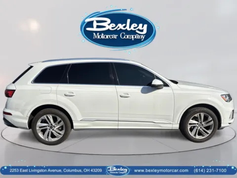 More photos of 2021 Audi Q7 Premium Plus 45 TFSI quattro Tiptronic at Bexley Motorcar Company, OH