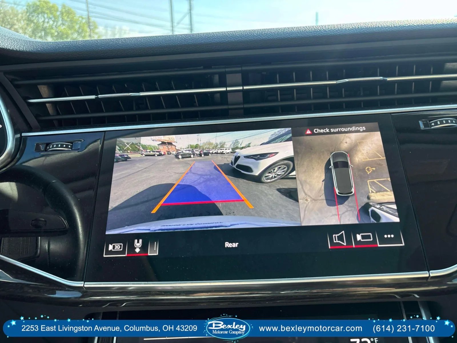 2021 Audi Q7 Premium Plus - Photo 19