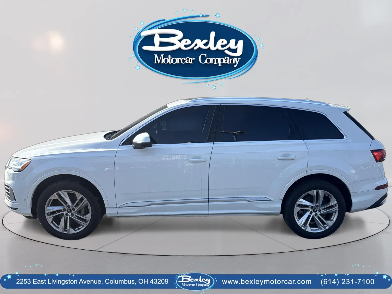 2021 Audi Q7 Premium Plus - Photo 8