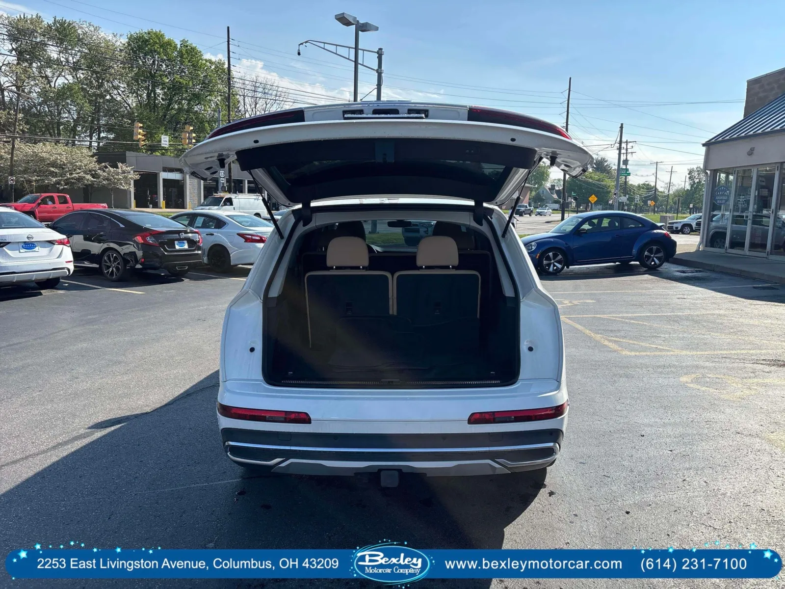 2021 Audi Q7 Premium Plus - Photo 11