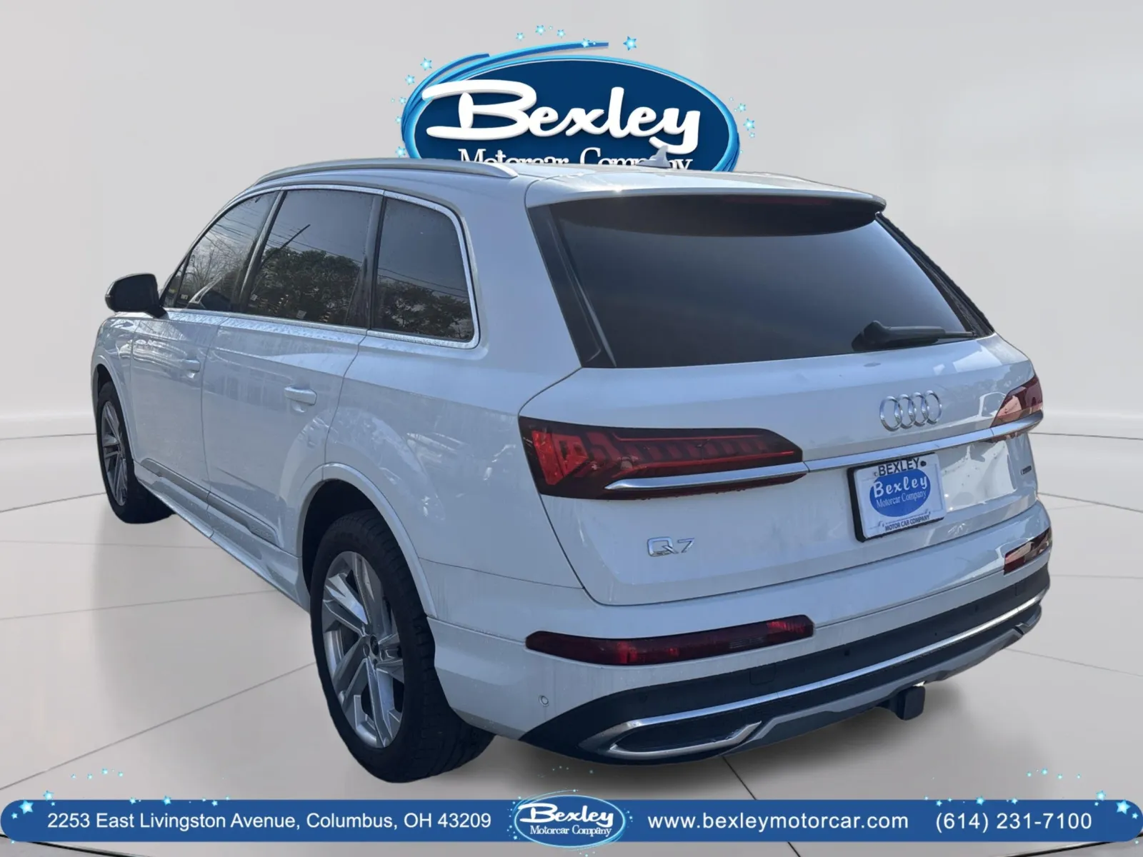 2021 Audi Q7 Premium Plus - Photo 7