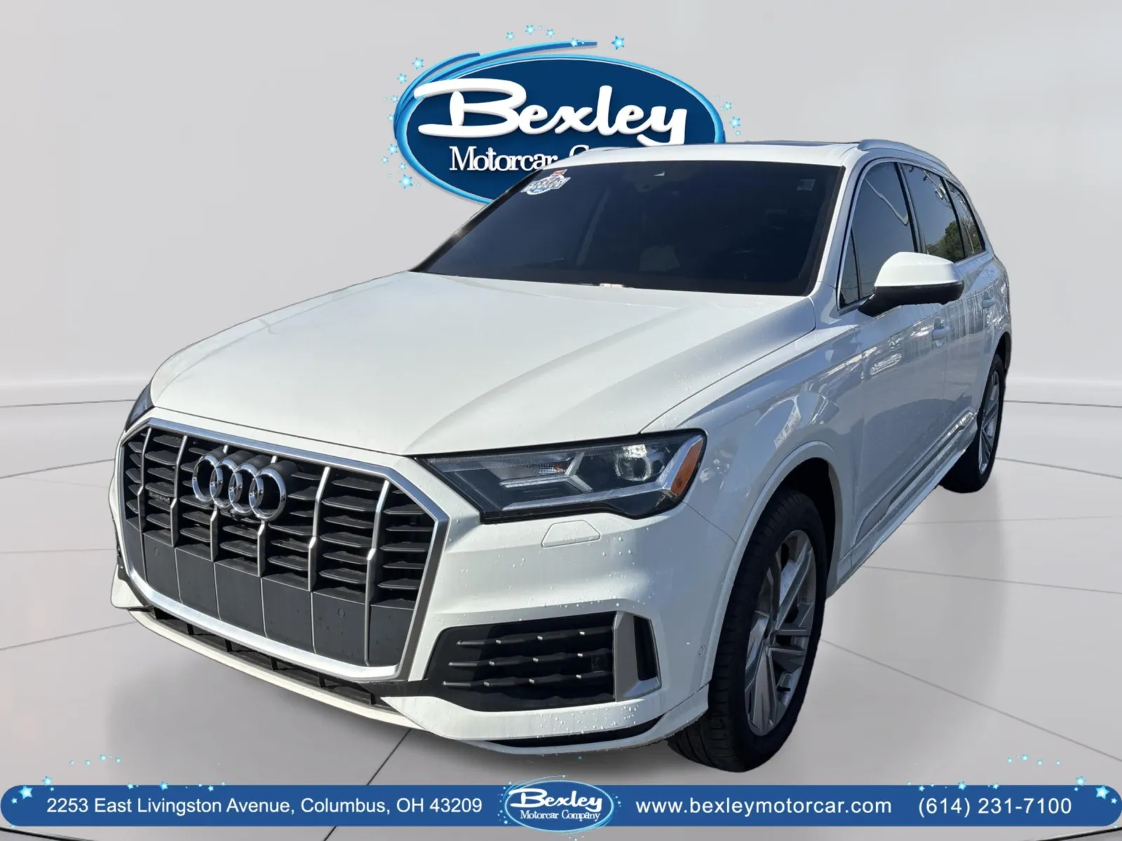 2021 Audi Q7 Premium Plus - Photo 9