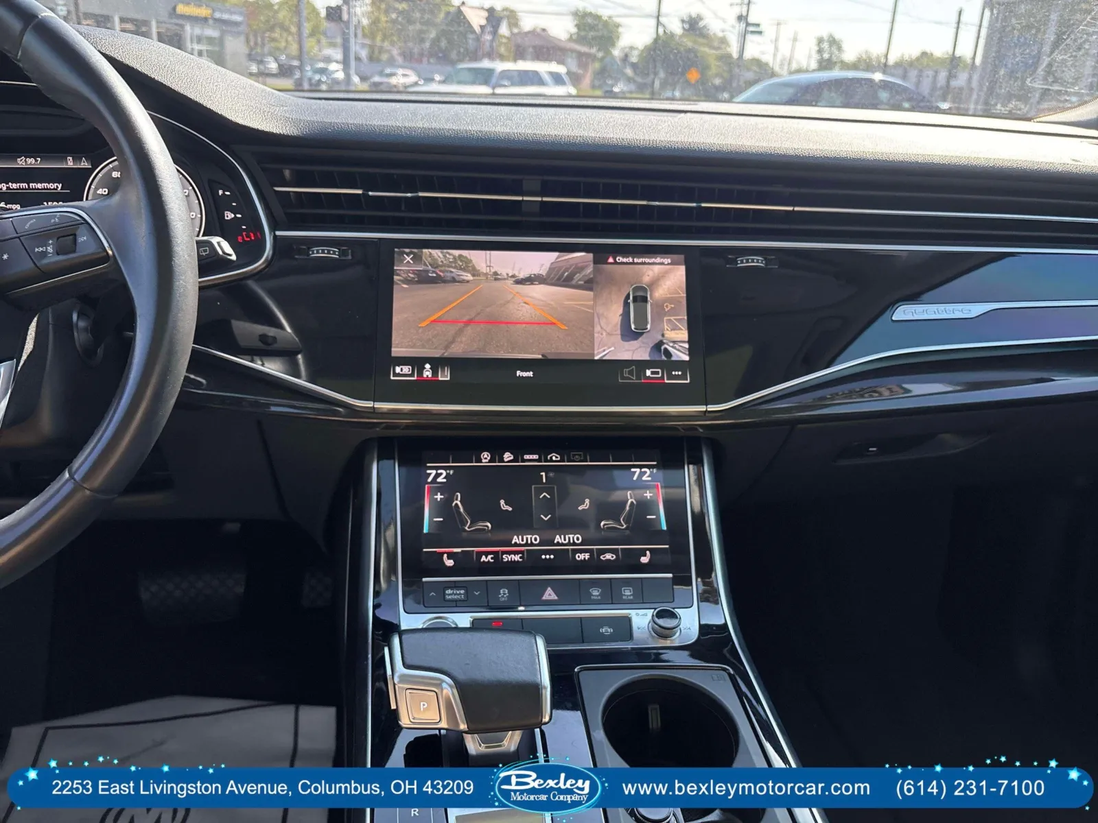 2021 Audi Q7 Premium Plus - Photo 15