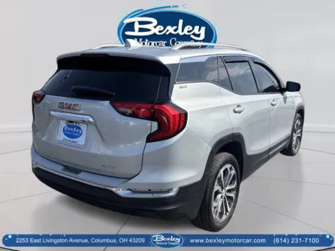 More photos of 2021 GMC Terrain AWD SLT at Bexley Motorcar Company, OH