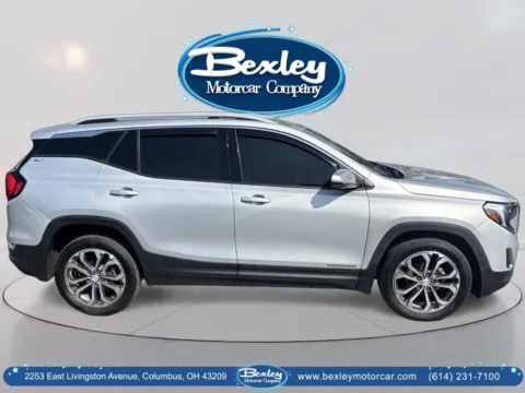 More photos of 2021 GMC Terrain AWD SLT at Bexley Motorcar Company, OH