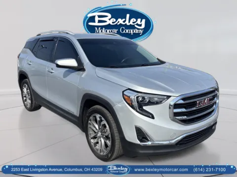 Another view of 2021 GMC Terrain AWD SLT for sale in Columbus, OH at Bexley Motorcar Company