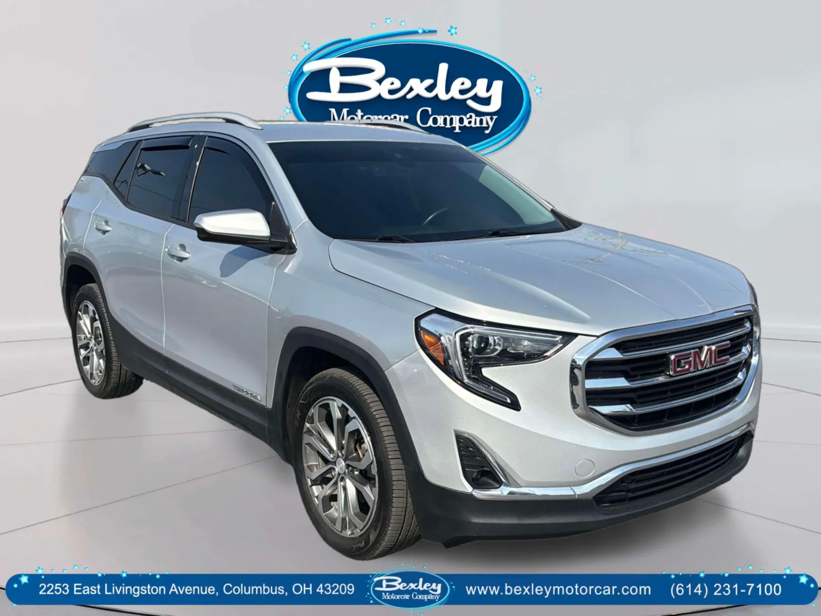 2021 GMC Terrain