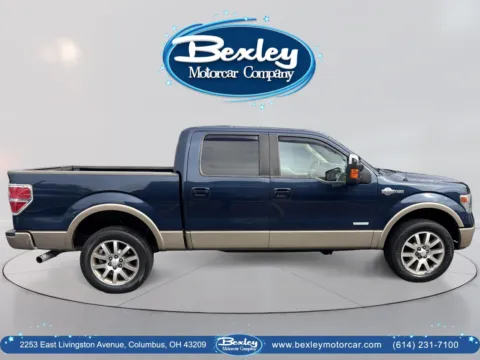 More photos of 2013 Ford F-150 King Ranch at Bexley Motorcar Company, OH