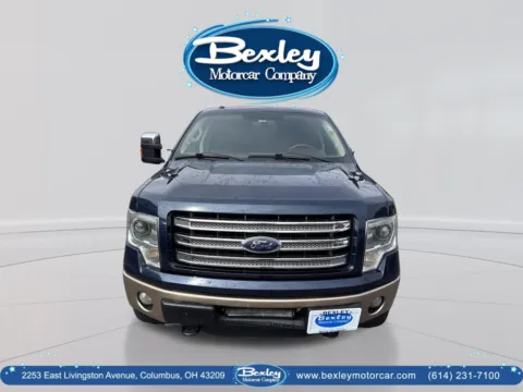 Photos of 2013 Ford F-150 King Ranch for sale in Columbus, OH at Bexley Motorcar Company