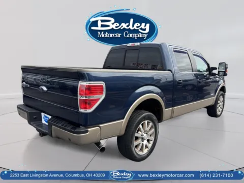 More photos of 2013 Ford F-150 King Ranch at Bexley Motorcar Company, OH