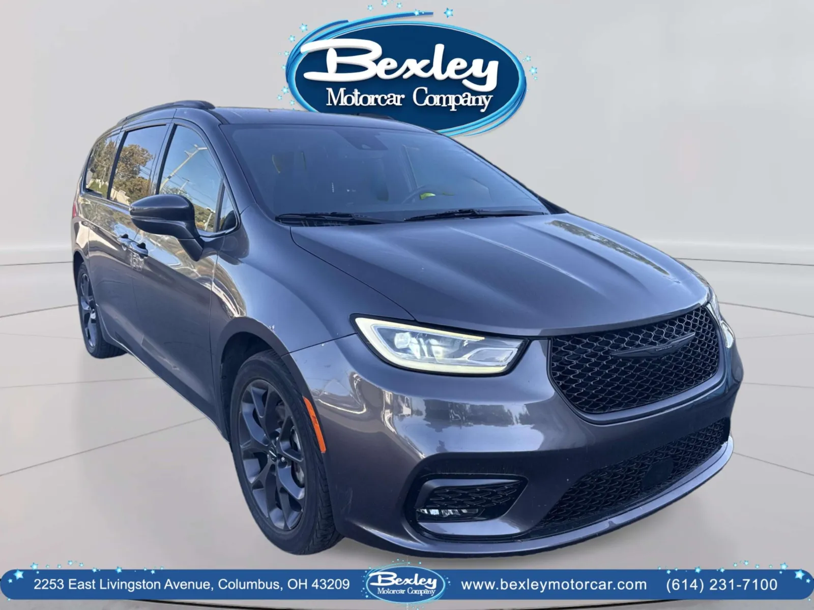 2021 Chrysler Pacifica