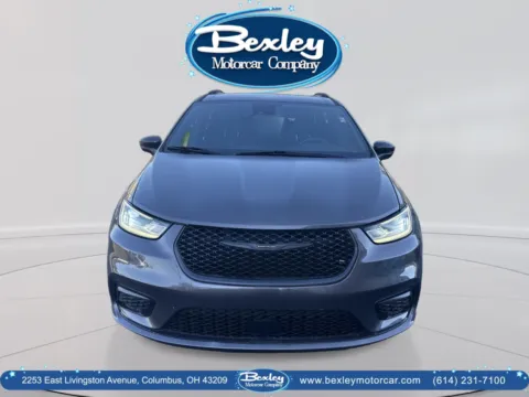 Photos of 2021 Chrysler Pacifica Touring for sale in Columbus, OH at Bexley Motorcar Company