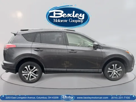 More photos of 2017 Toyota RAV4 LE at Bexley Motorcar Company, OH