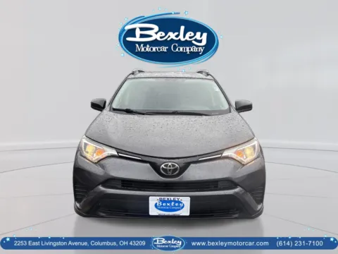 Photos of 2017 Toyota RAV4 LE for sale in Columbus, OH at Bexley Motorcar Company