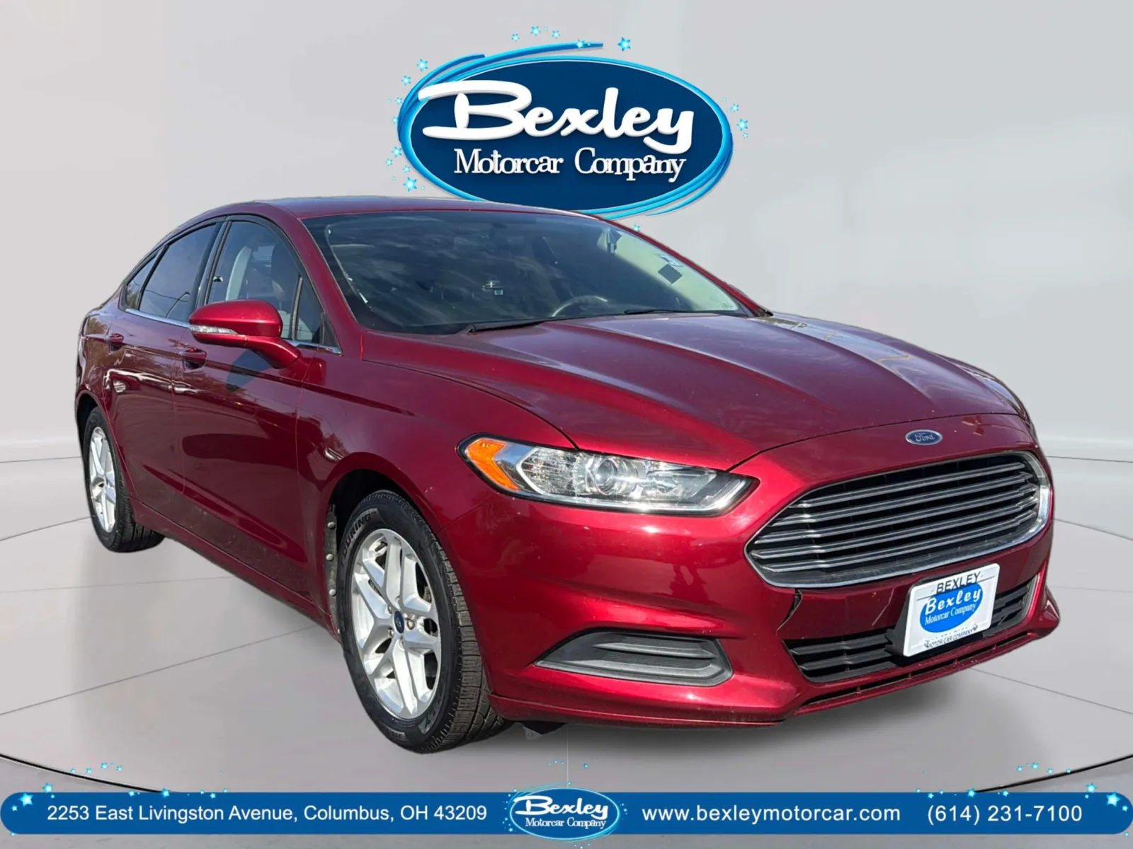 2013 Ford Fusion SE for sale in Columbus, OH