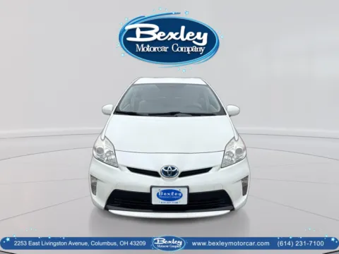 Photos of 2013 Toyota Prius Three for sale in Columbus, OH at Bexley Motorcar Company