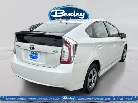 More photos of 2013 Toyota Prius Three at Bexley Motorcar Company, OH