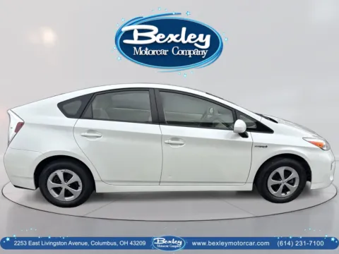 More photos of 2013 Toyota Prius Three at Bexley Motorcar Company, OH