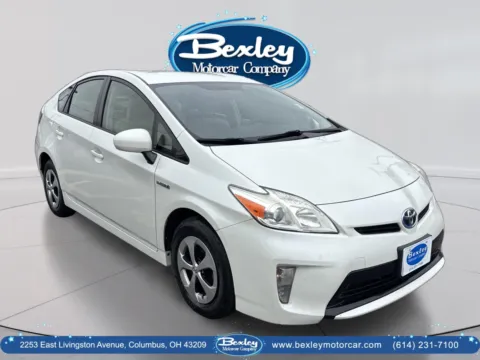 Another view of 2013 Toyota Prius Three for sale in Columbus, OH at Bexley Motorcar Company
