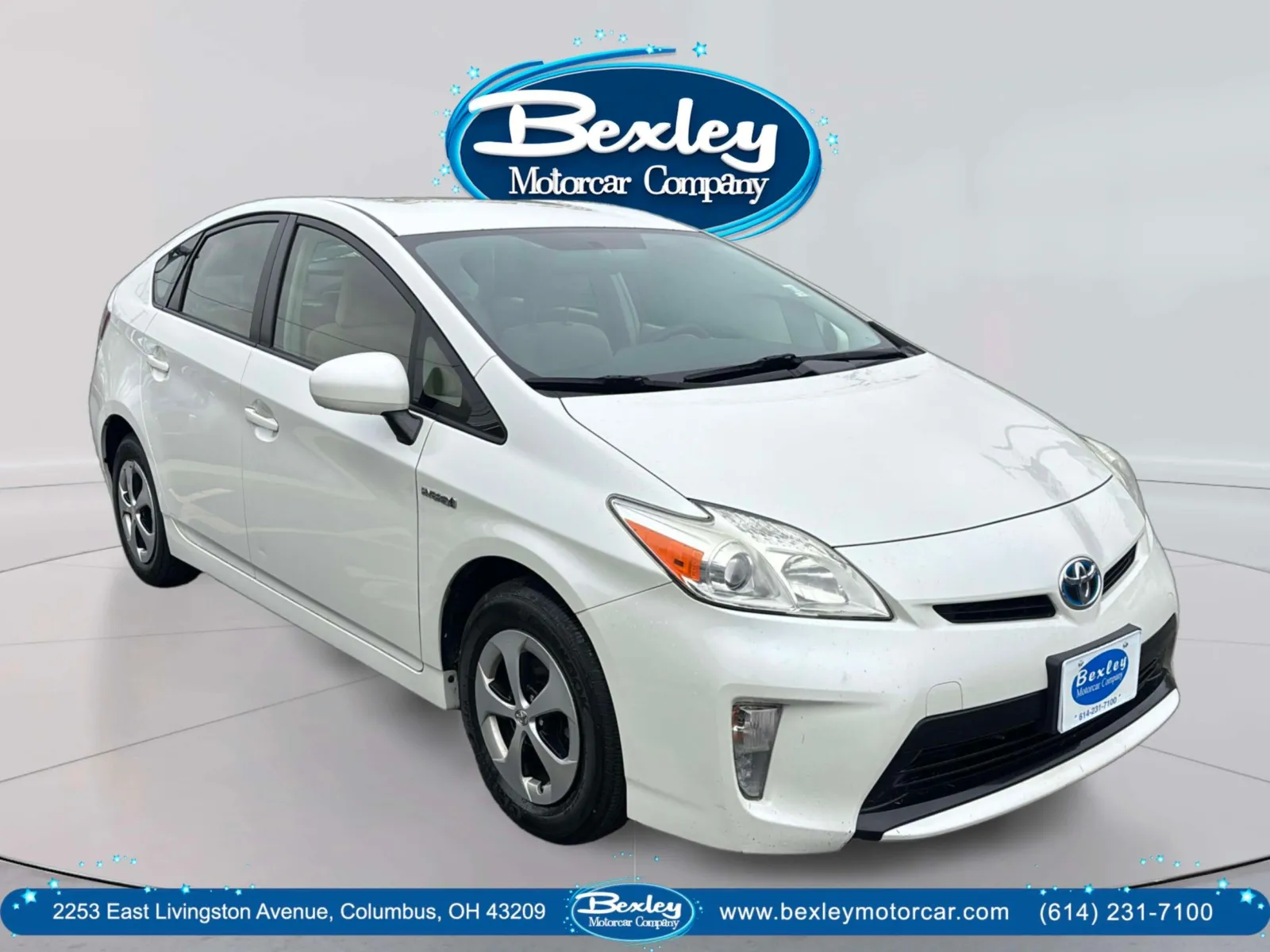 2013 Toyota Prius Three for sale in Columbus, OH