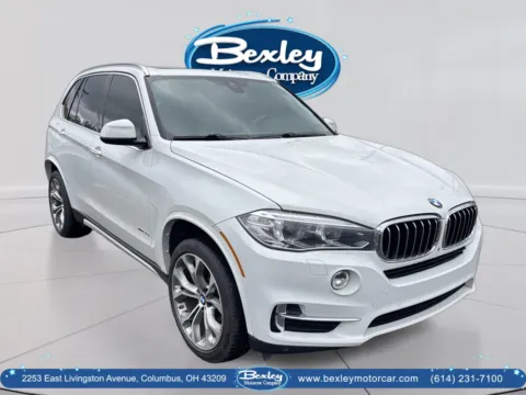 Another view of 2017 BMW X5 xDrive35i for sale in Columbus, OH at Bexley Motorcar Company